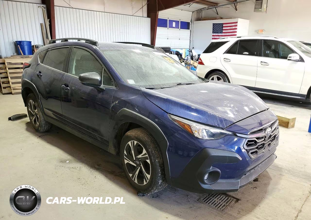 2025 Subaru Crosstrek Premium VIN:JF2GUHDC0S8204681 - 4