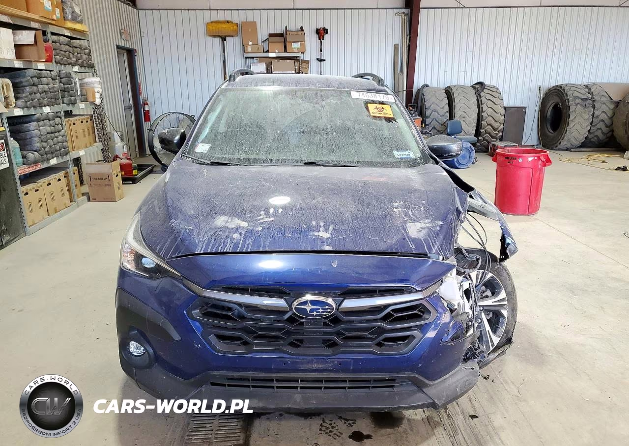 2025 Subaru Crosstrek Premium VIN:JF2GUHDC0S8204681 - 5