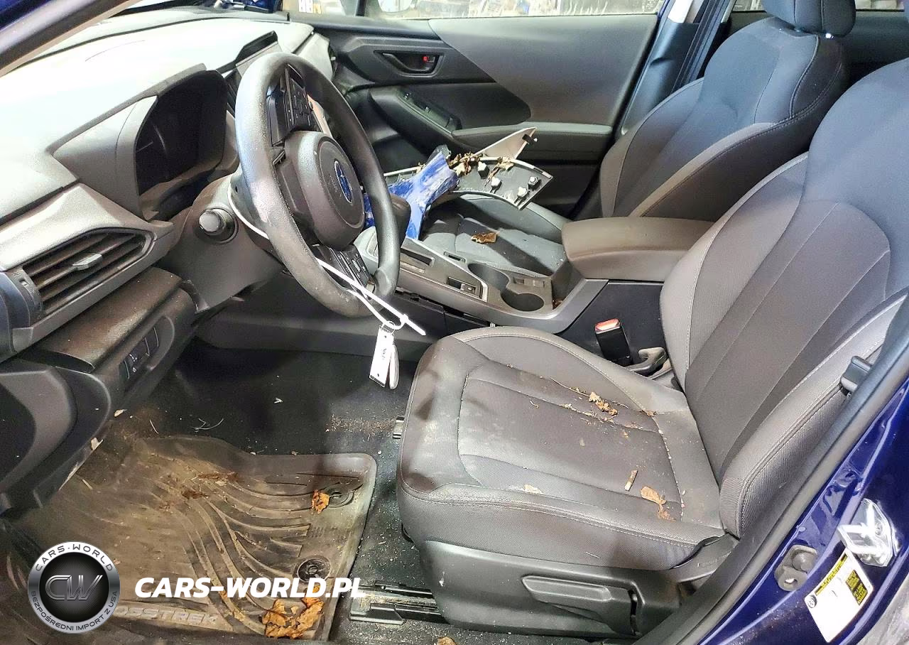 2025 Subaru Crosstrek Premium VIN:JF2GUHDC0S8204681 - 7