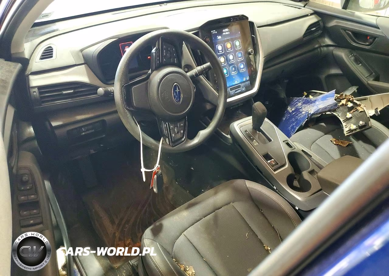 2025 Subaru Crosstrek Premium VIN:JF2GUHDC0S8204681 - 8