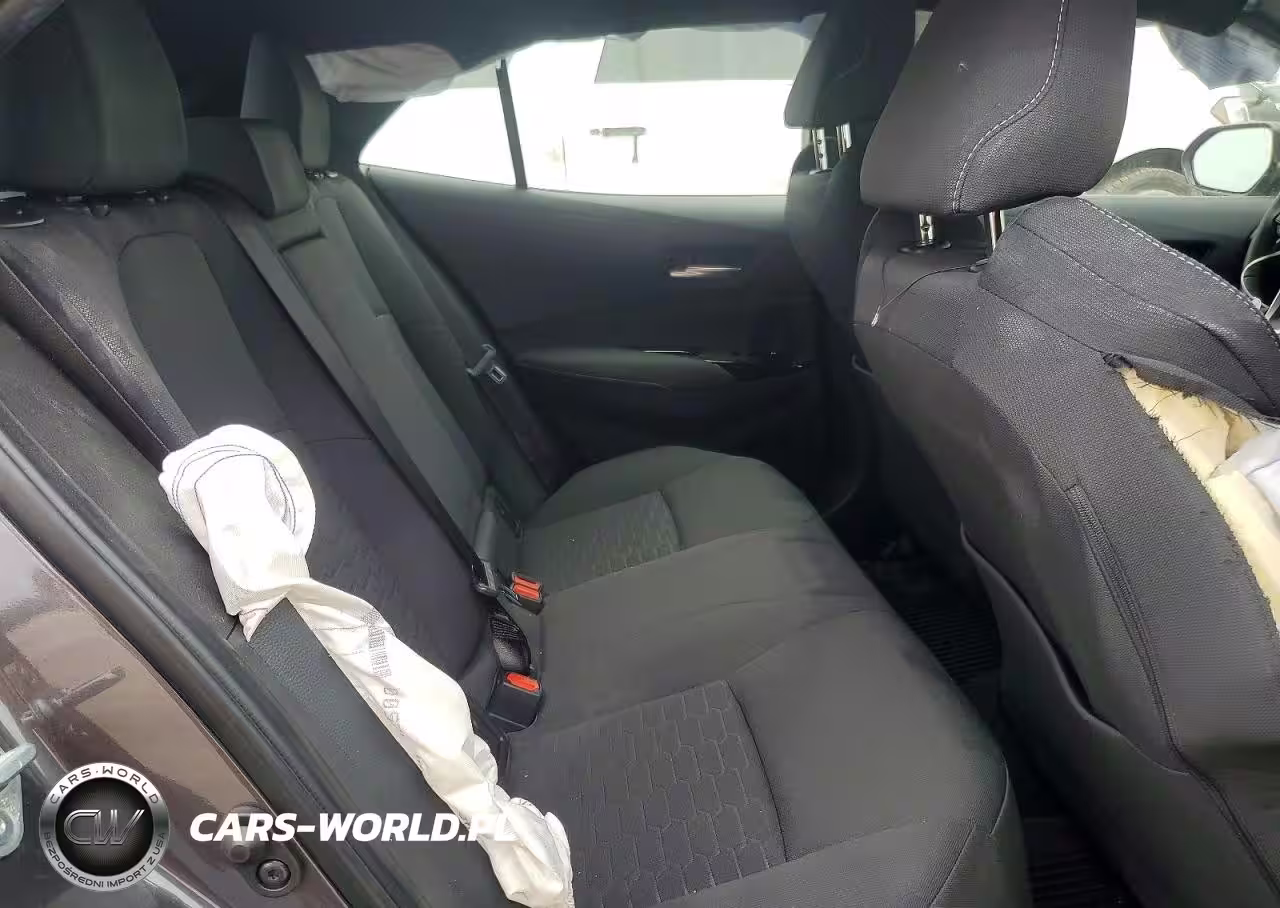 2025 Toyota Corolla Se VIN:JTND4MBE2S3248687 - 10