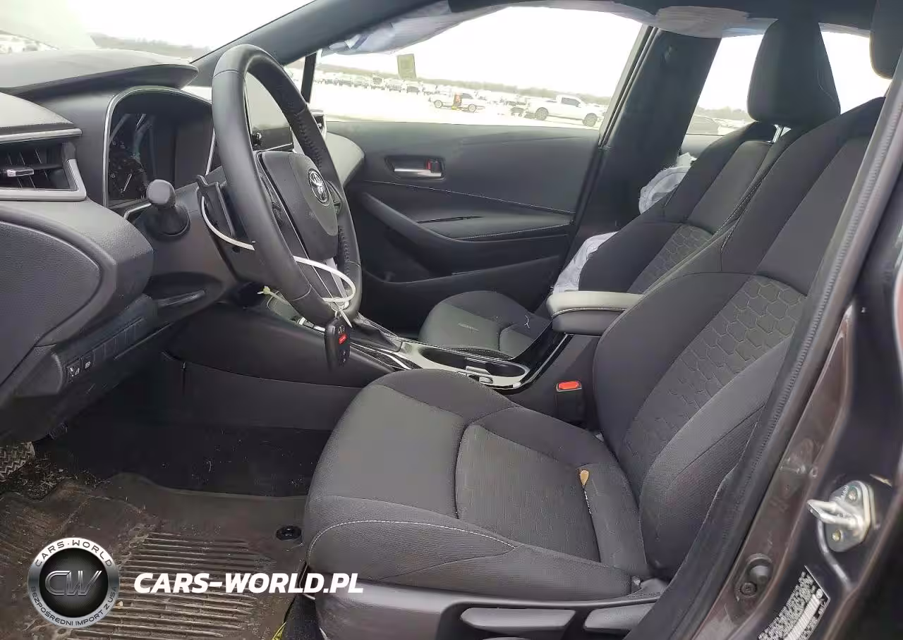 2025 Toyota Corolla Se VIN:JTND4MBE2S3248687 - 7