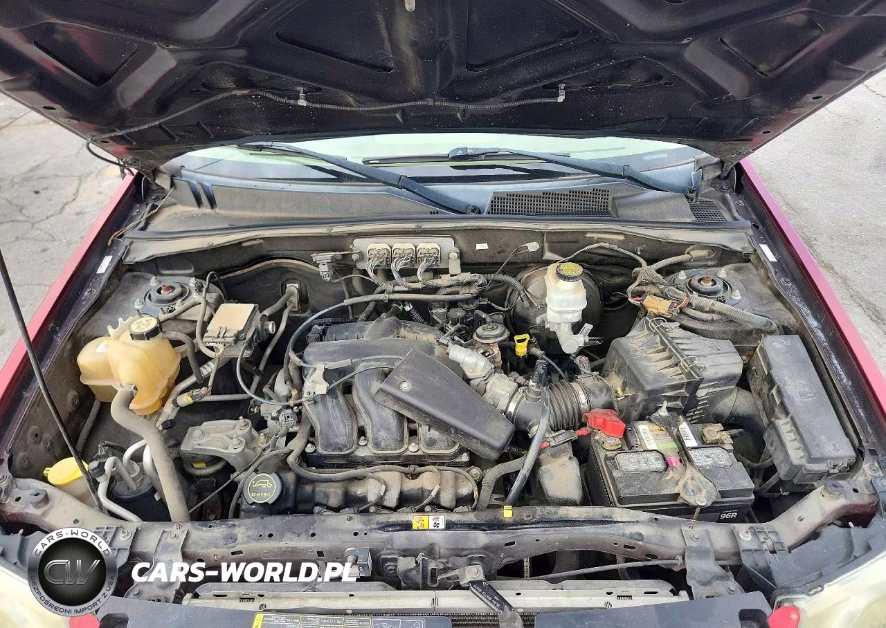 2008 Ford Escape Limited VIN:1FMCU04188KB67819 - 12