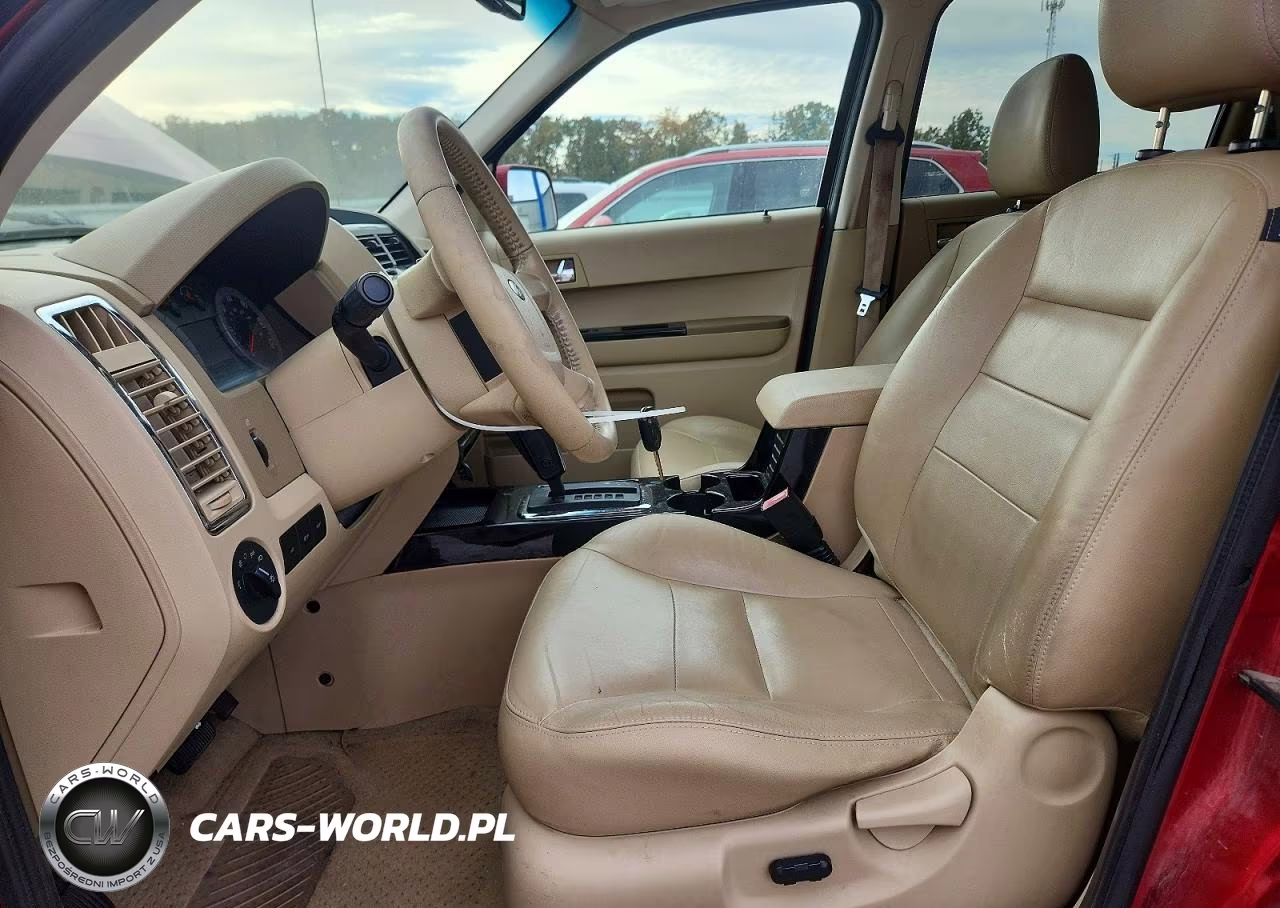 2008 Ford Escape Limited VIN:1FMCU04188KB67819 - 7