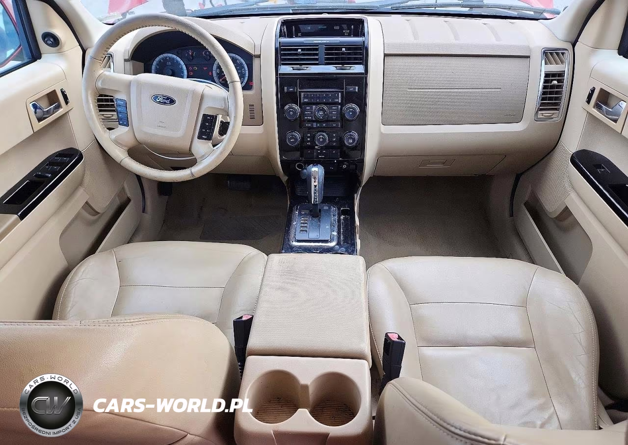 2008 Ford Escape Limited VIN:1FMCU04188KB67819 - 8