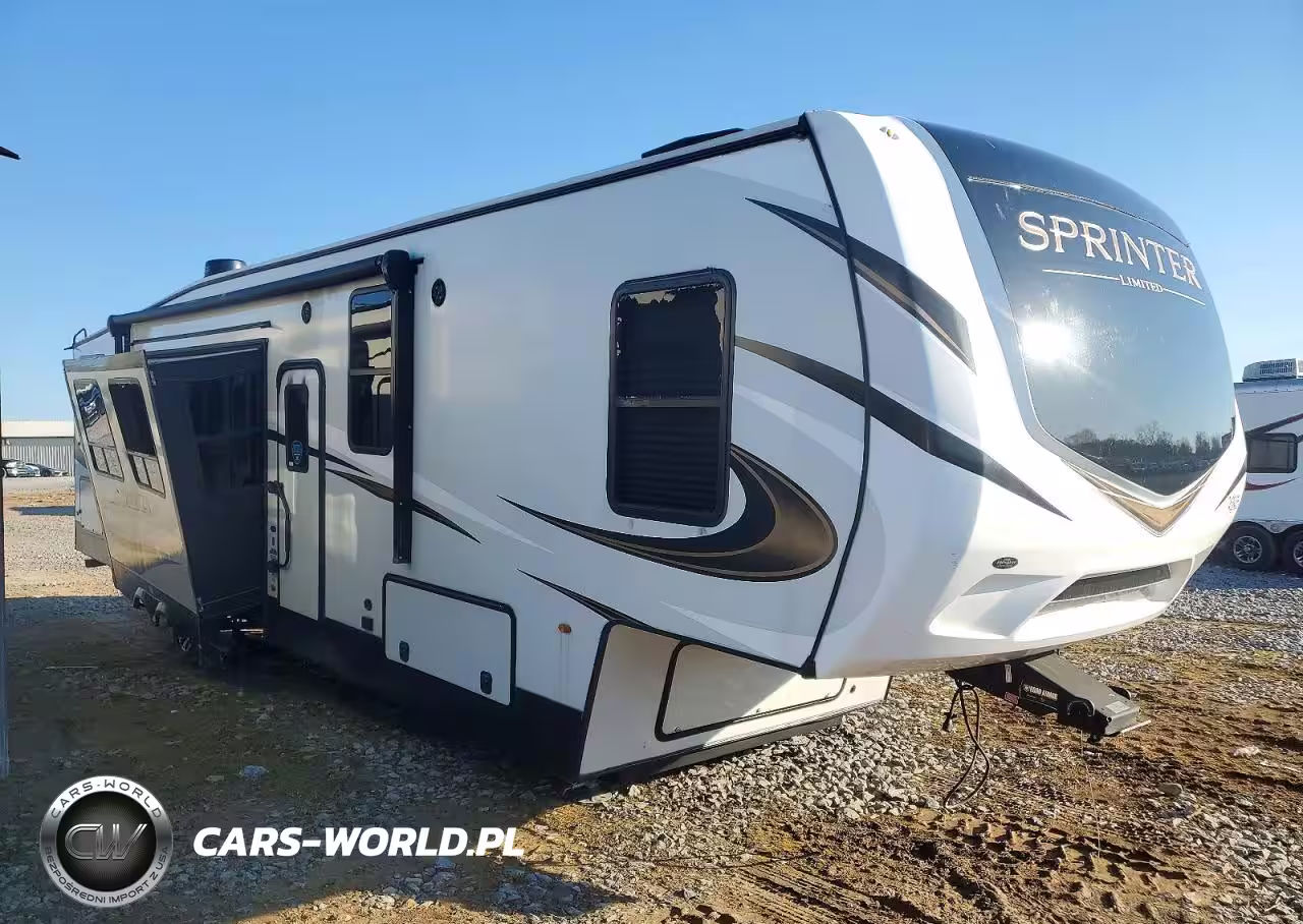 2023 Keystone Sprinter