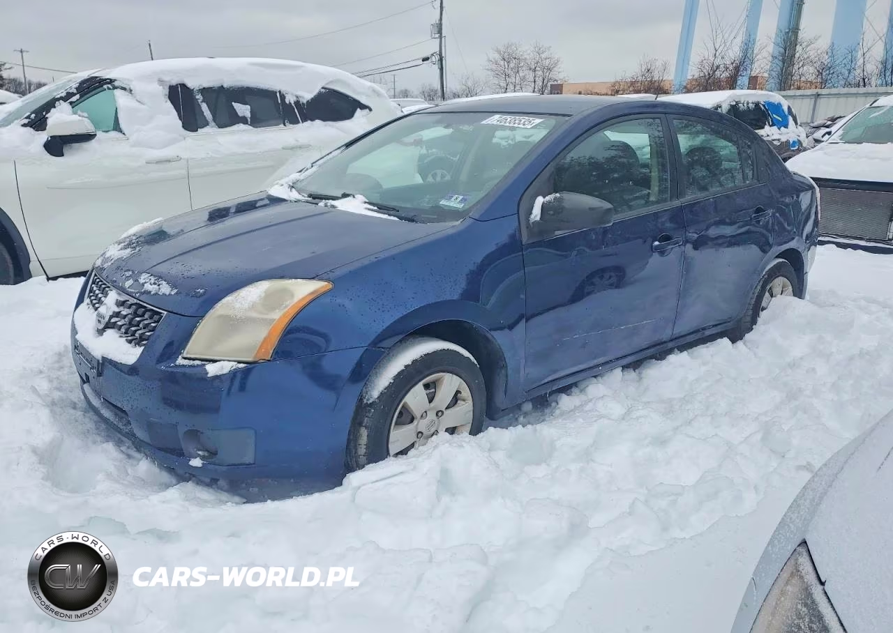 2007 Nissan Sentra 2.0