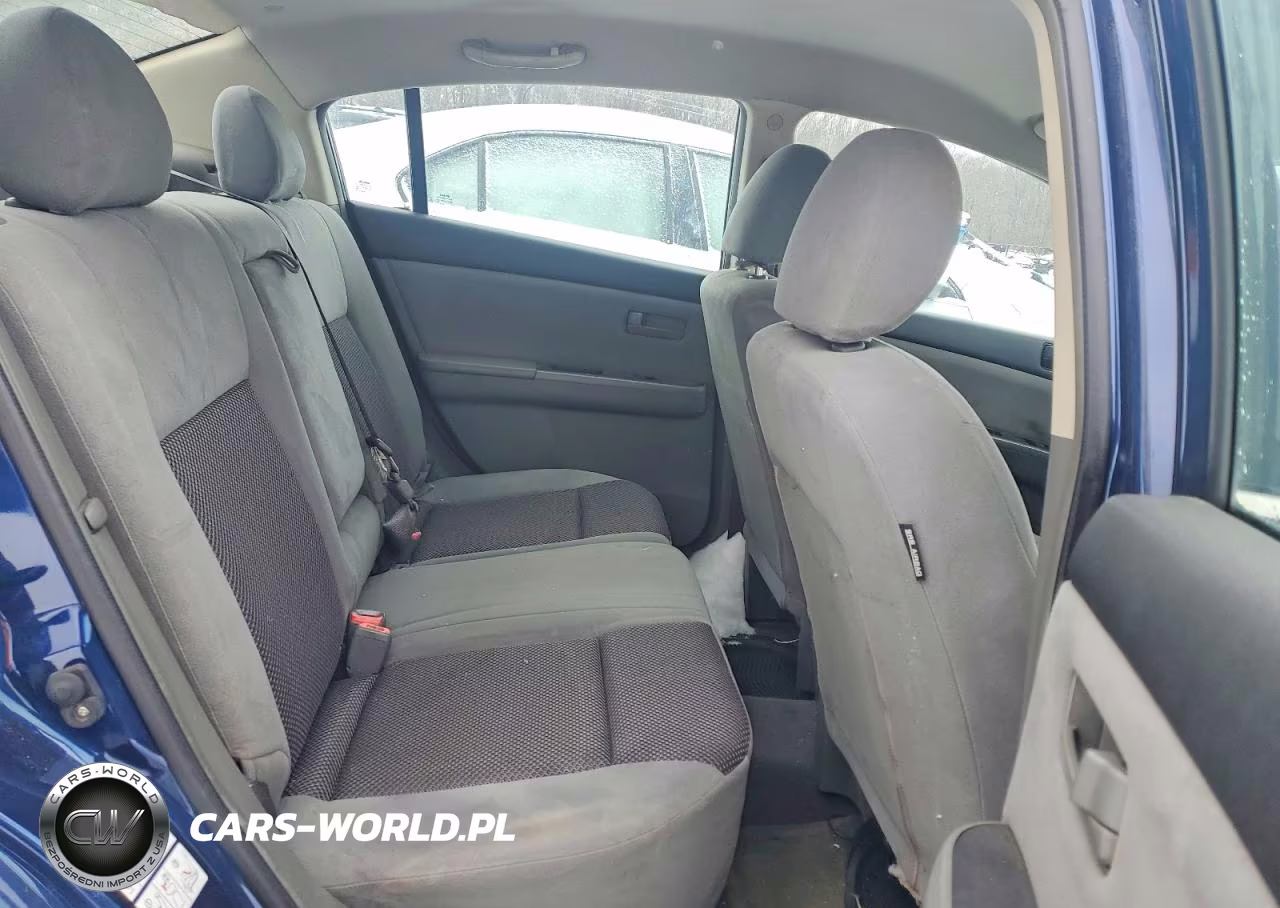 2007 Nissan Sentra 2.0 VIN:3N1AB61E87L708010 - 10