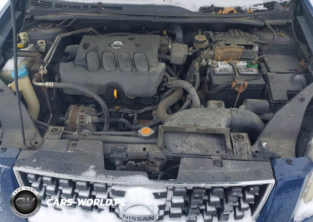 2007 Nissan Sentra 2.0 VIN:3N1AB61E87L708010 - 11