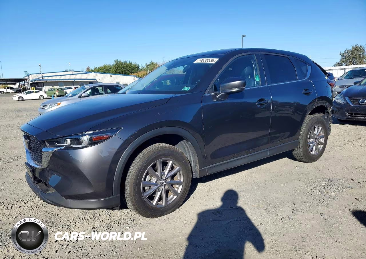 2023 Mazda Cx-5 Select