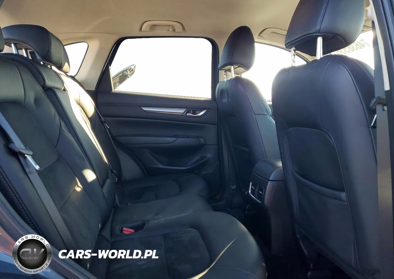 2023 Mazda Cx-5 Select VIN:JM3KFBBM7P0265972 - 11