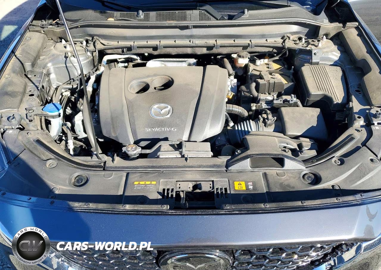 2023 Mazda Cx-5 Select VIN:JM3KFBBM7P0265972 - 12