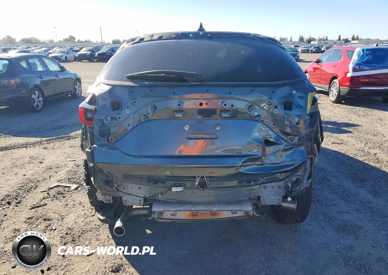 2023 Mazda Cx-5 Select VIN:JM3KFBBM7P0265972 - 6
