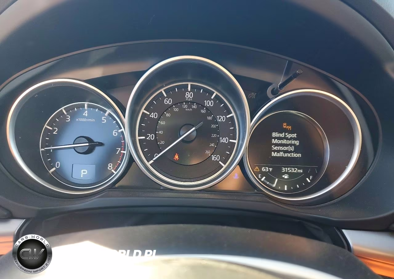 2023 Mazda Cx-5 Select VIN:JM3KFBBM7P0265972 - 9
