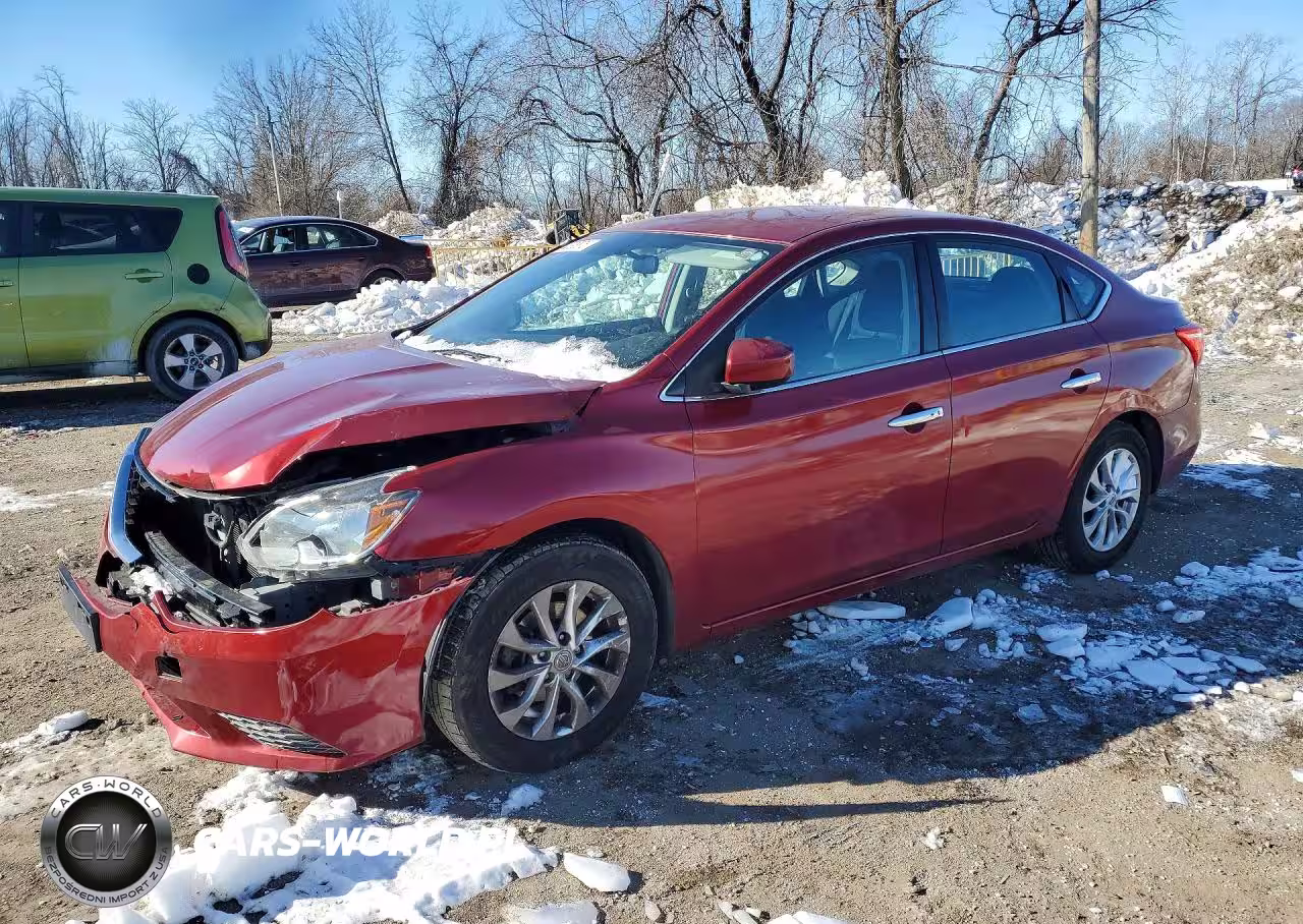2018 Niss Sentra