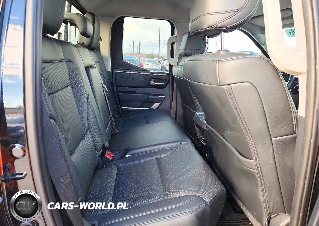 2022 Toyota Tundra Sr5 VIN:5TFLA5DA0NX014764 - 10