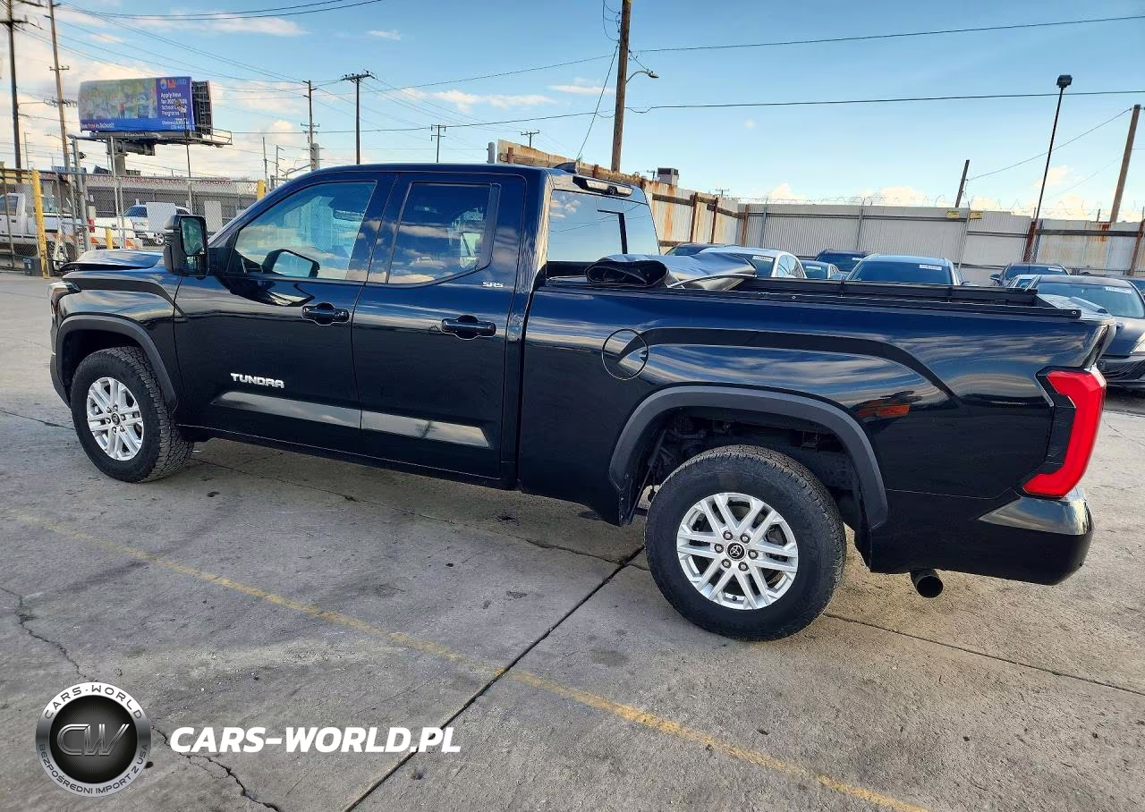 2022 Toyota Tundra Sr5 VIN:5TFLA5DA0NX014764 - 2