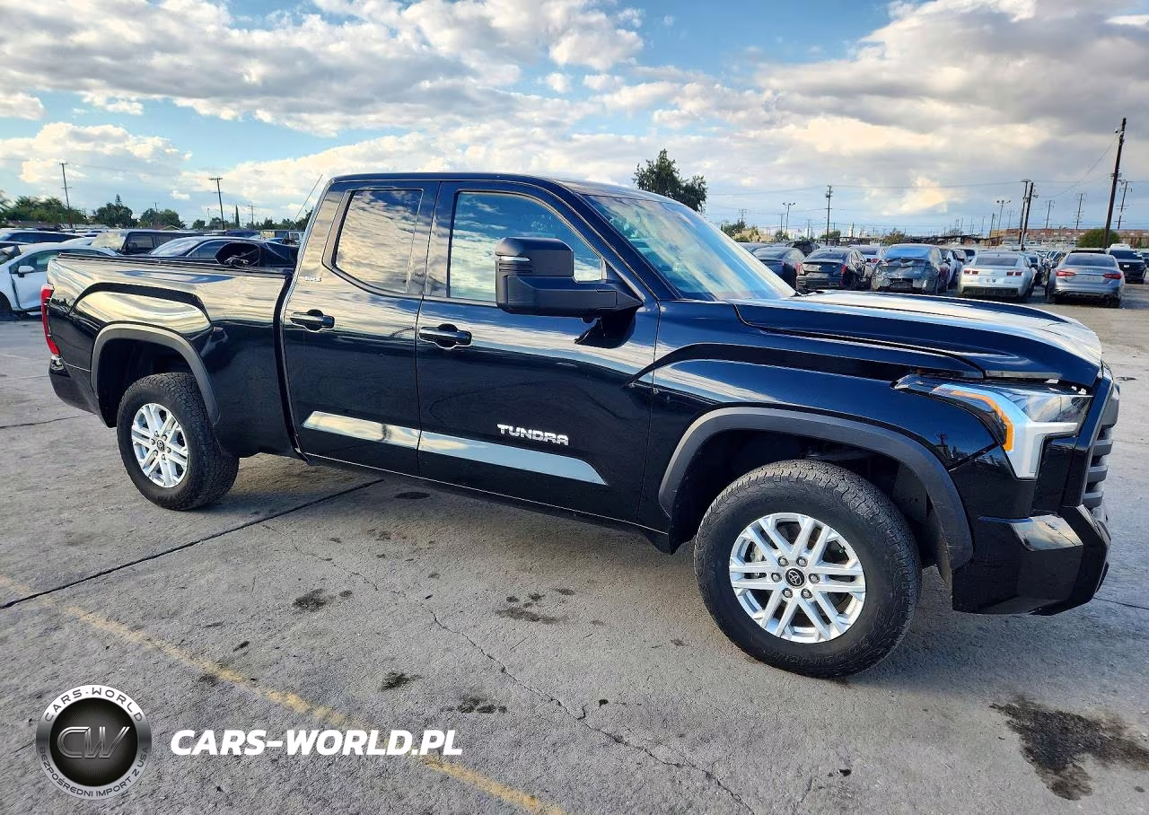 2022 Toyota Tundra Sr5 VIN:5TFLA5DA0NX014764 - 4
