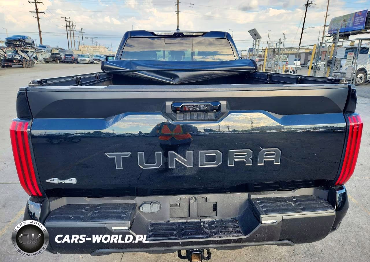 2022 Toyota Tundra Sr5 VIN:5TFLA5DA0NX014764 - 6