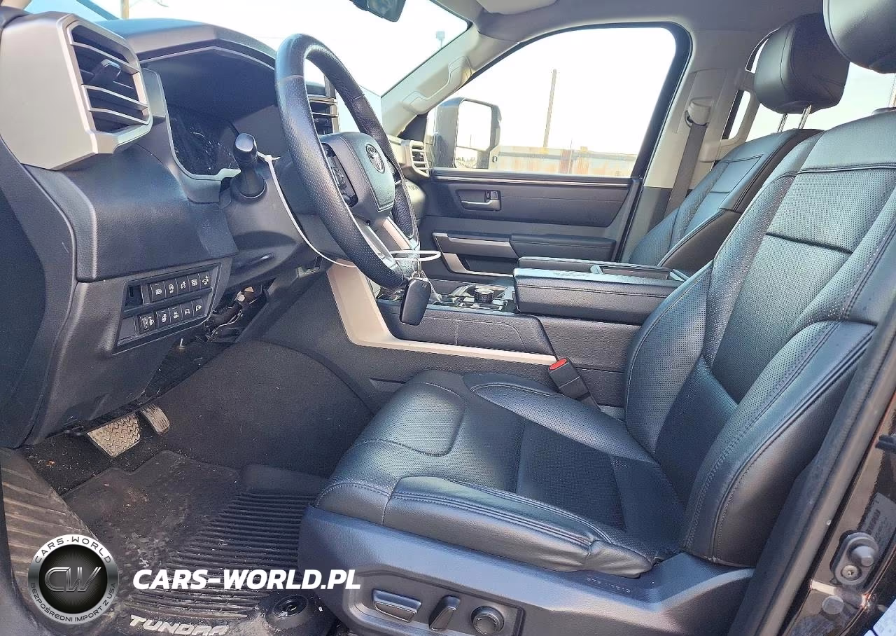 2022 Toyota Tundra Sr5 VIN:5TFLA5DA0NX014764 - 7