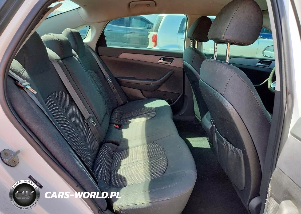 2019 Hyundai Sonata Se VIN:5NPE24AF7KH804179 - 10