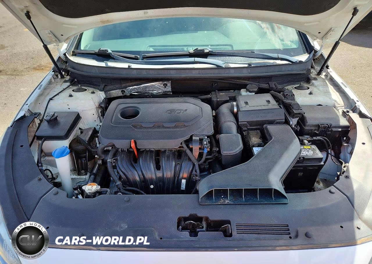 2019 Hyundai Sonata Se VIN:5NPE24AF7KH804179 - 11