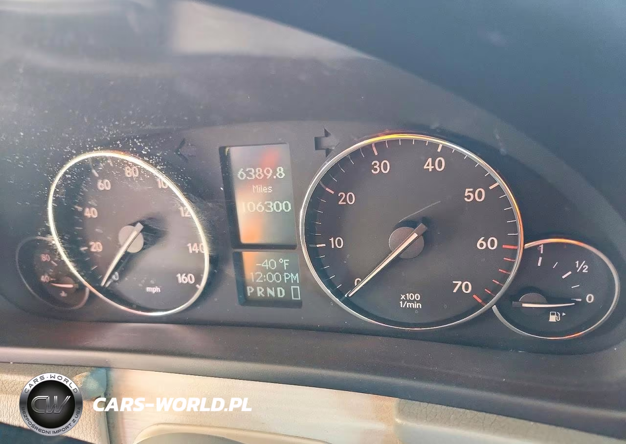 2005 Mercedes-Benz C 230K Sport Sedan VIN:WDBRF40J75F596944 - 9