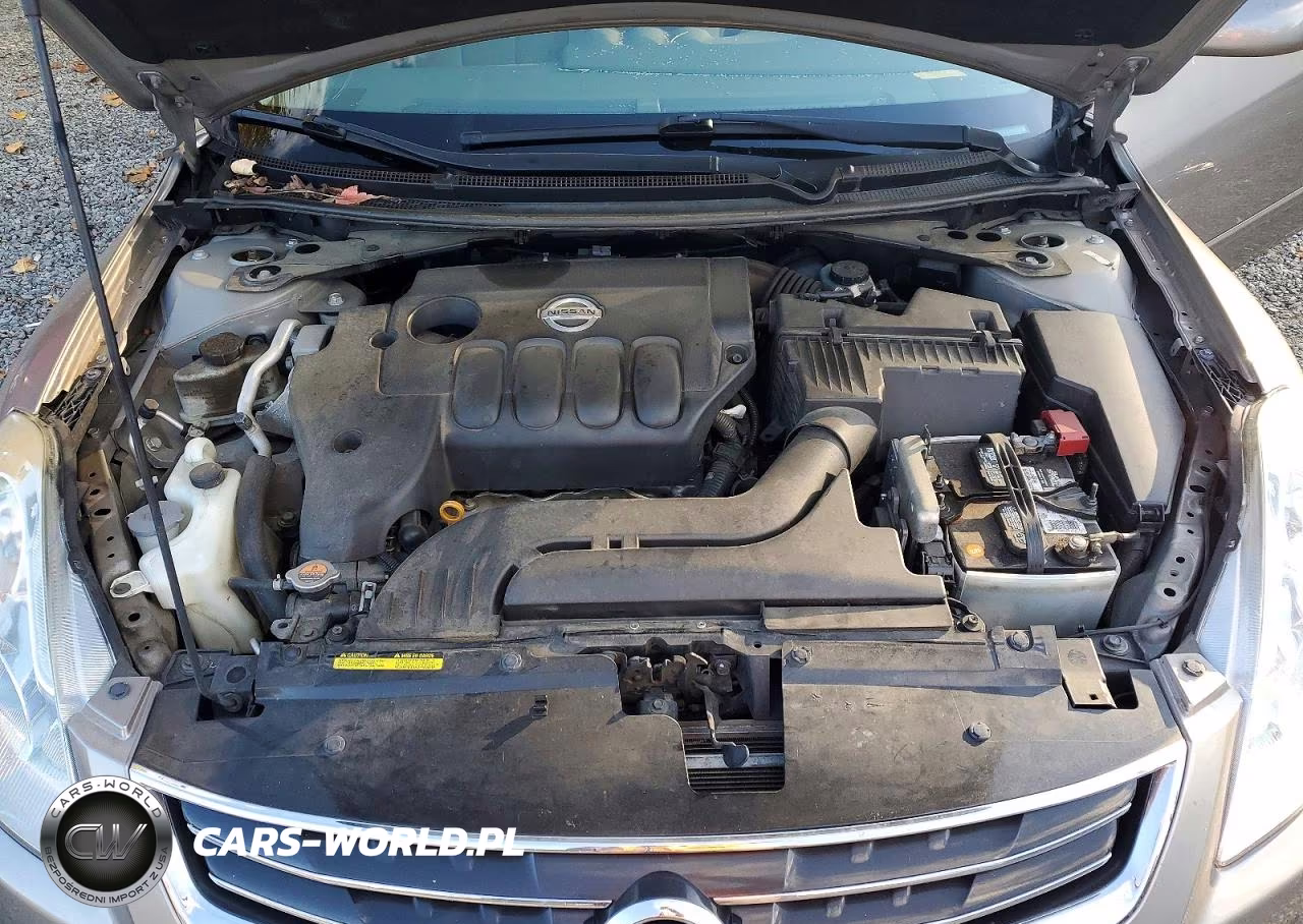 2012 Nissan Altima 2.5 VIN:1N4AL2AP1CN496054 - 11