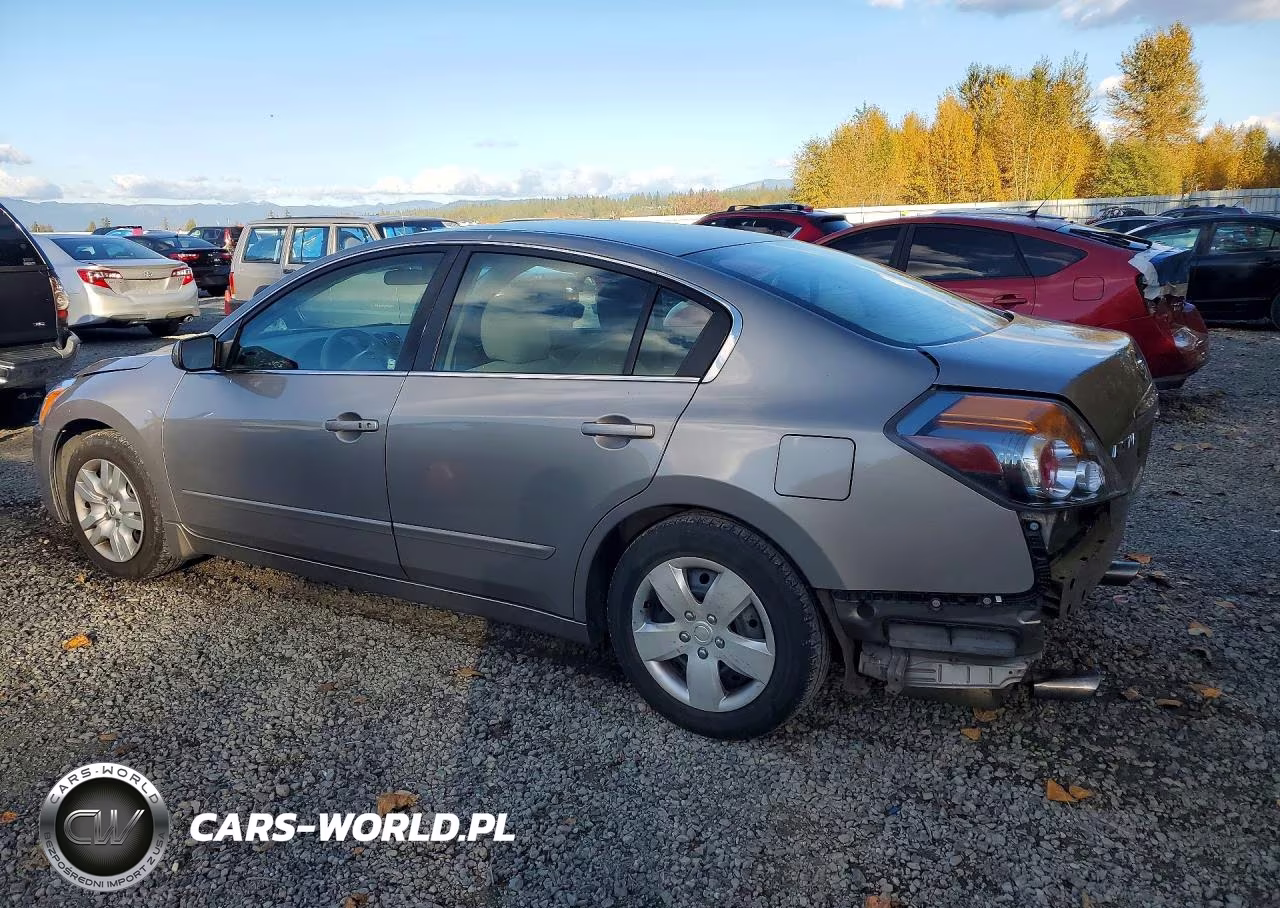 2012 Nissan Altima 2.5 VIN:1N4AL2AP1CN496054 - 2