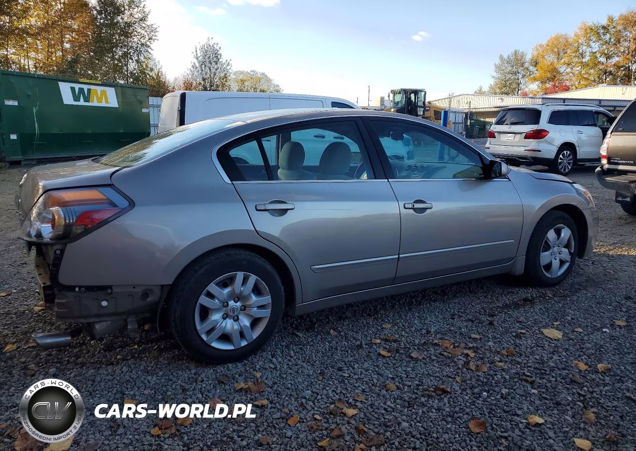 2012 Nissan Altima 2.5 VIN:1N4AL2AP1CN496054 - 3