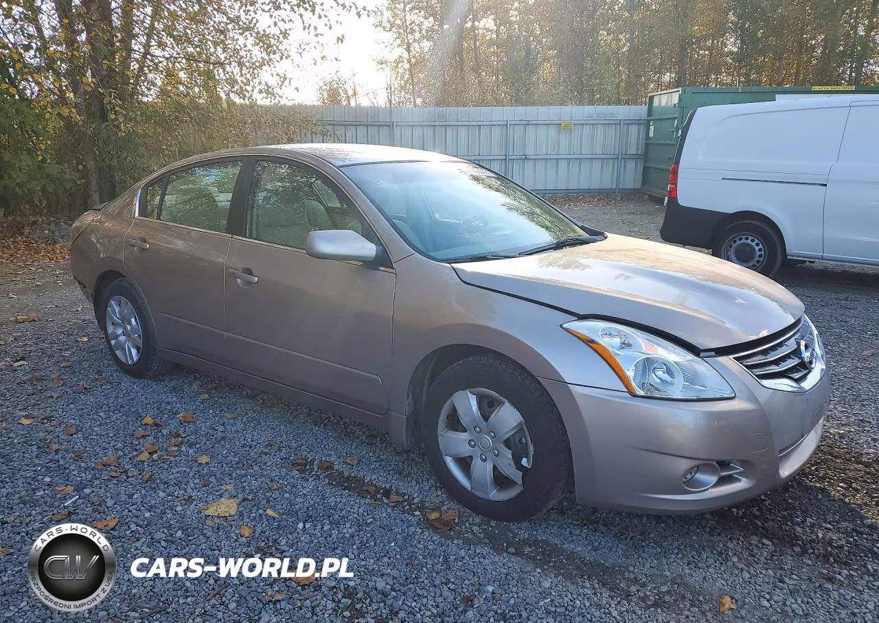 2012 Nissan Altima 2.5 VIN:1N4AL2AP1CN496054 - 4