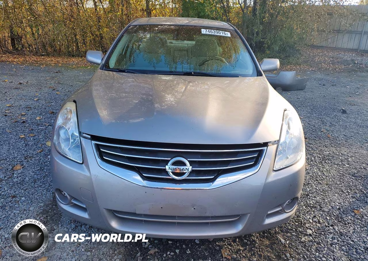 2012 Nissan Altima 2.5 VIN:1N4AL2AP1CN496054 - 5