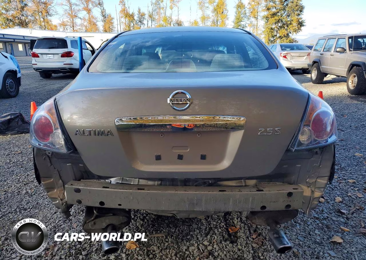 2012 Nissan Altima 2.5 VIN:1N4AL2AP1CN496054 - 6