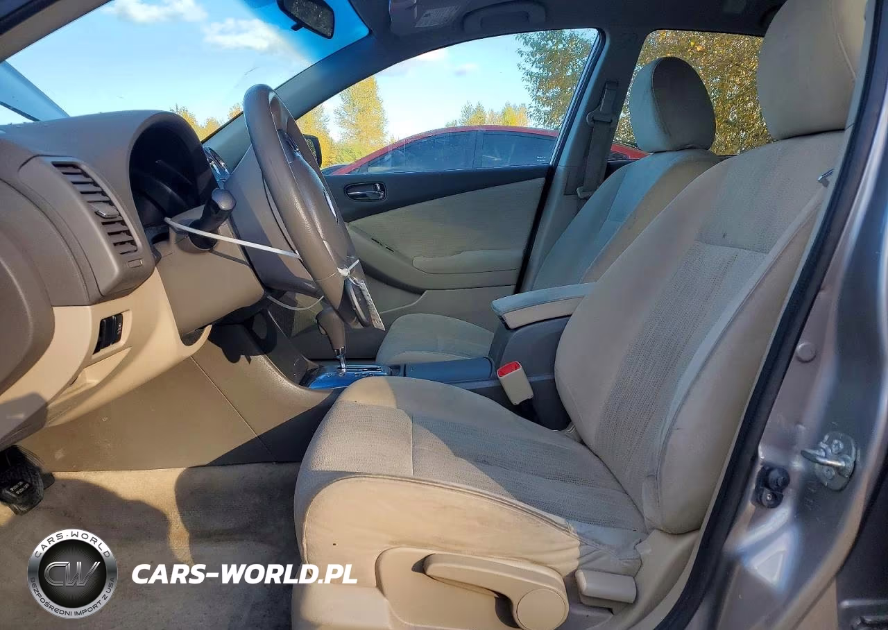 2012 Nissan Altima 2.5 VIN:1N4AL2AP1CN496054 - 7