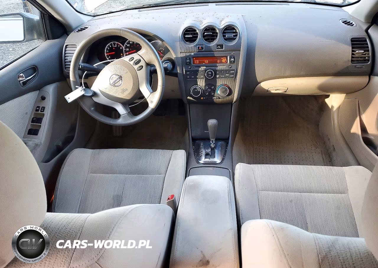 2012 Nissan Altima 2.5 VIN:1N4AL2AP1CN496054 - 8