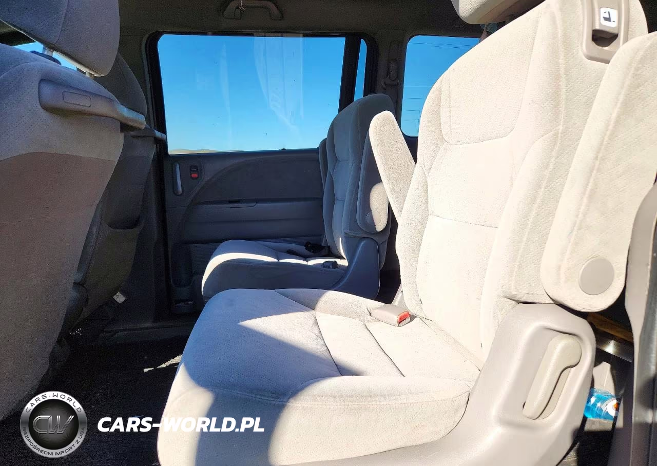 2009 Honda Odyssey Lx VIN:5FNRL382X9B027386 - 11
