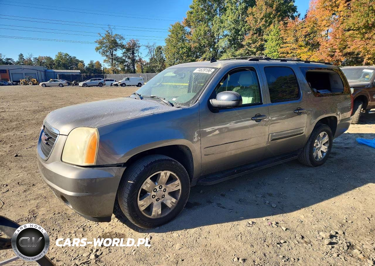 2007 GMC Yukon Xl K1500 VIN:1GKFK16307J224969 - 1