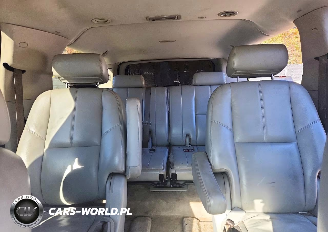 2007 GMC Yukon Xl K1500 VIN:1GKFK16307J224969 - 10