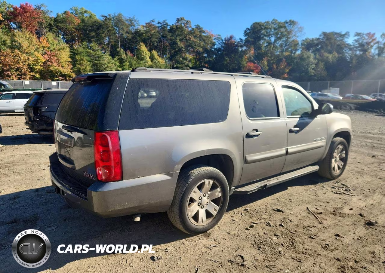 2007 GMC Yukon Xl K1500 VIN:1GKFK16307J224969 - 3
