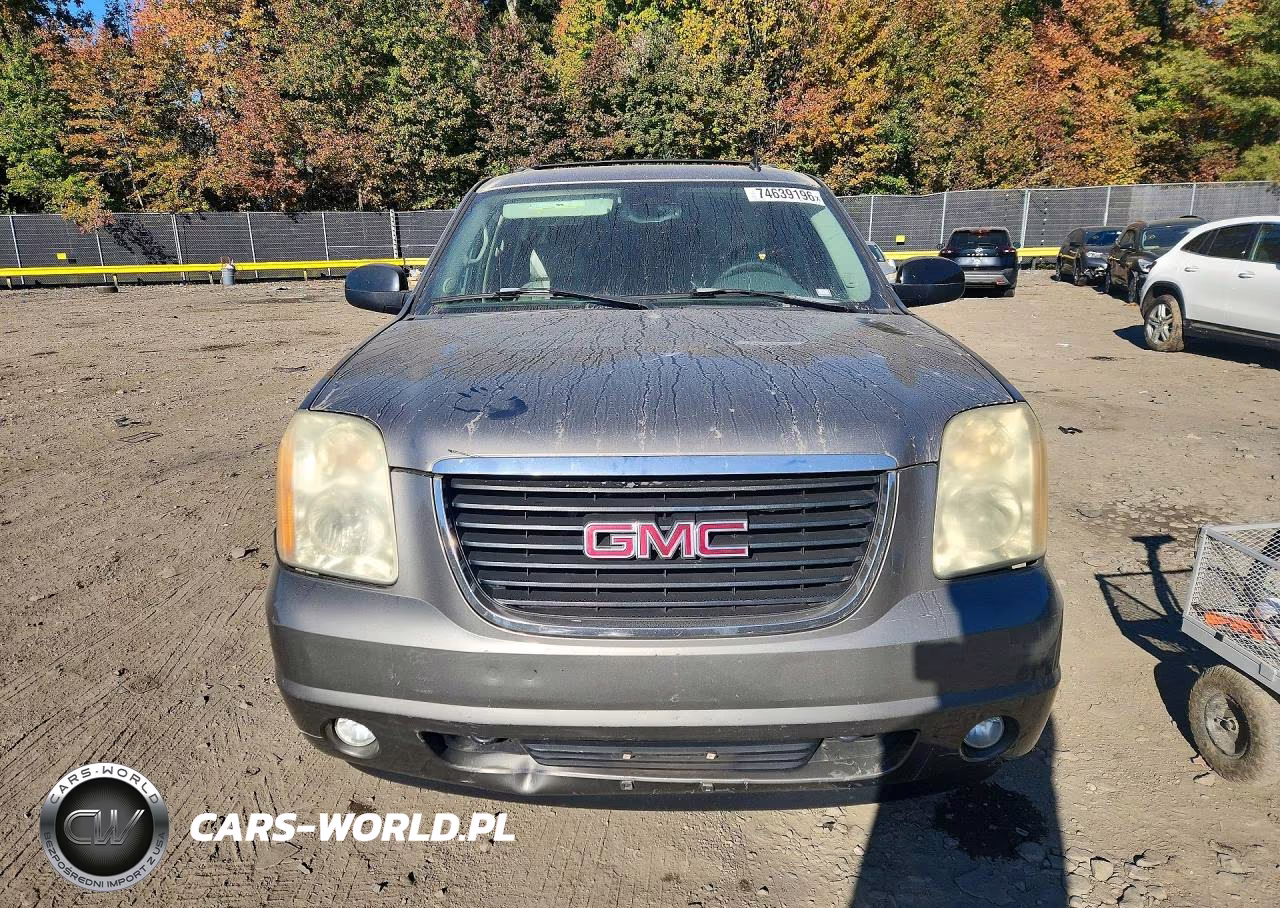 2007 GMC Yukon Xl K1500 VIN:1GKFK16307J224969 - 5