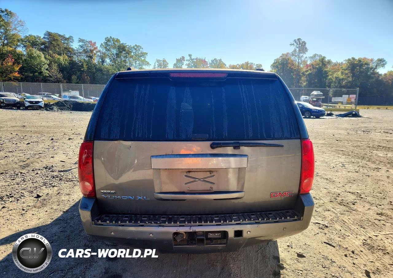 2007 GMC Yukon Xl K1500 VIN:1GKFK16307J224969 - 6