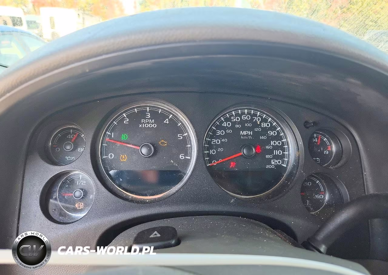 2007 GMC Yukon Xl K1500 VIN:1GKFK16307J224969 - 9