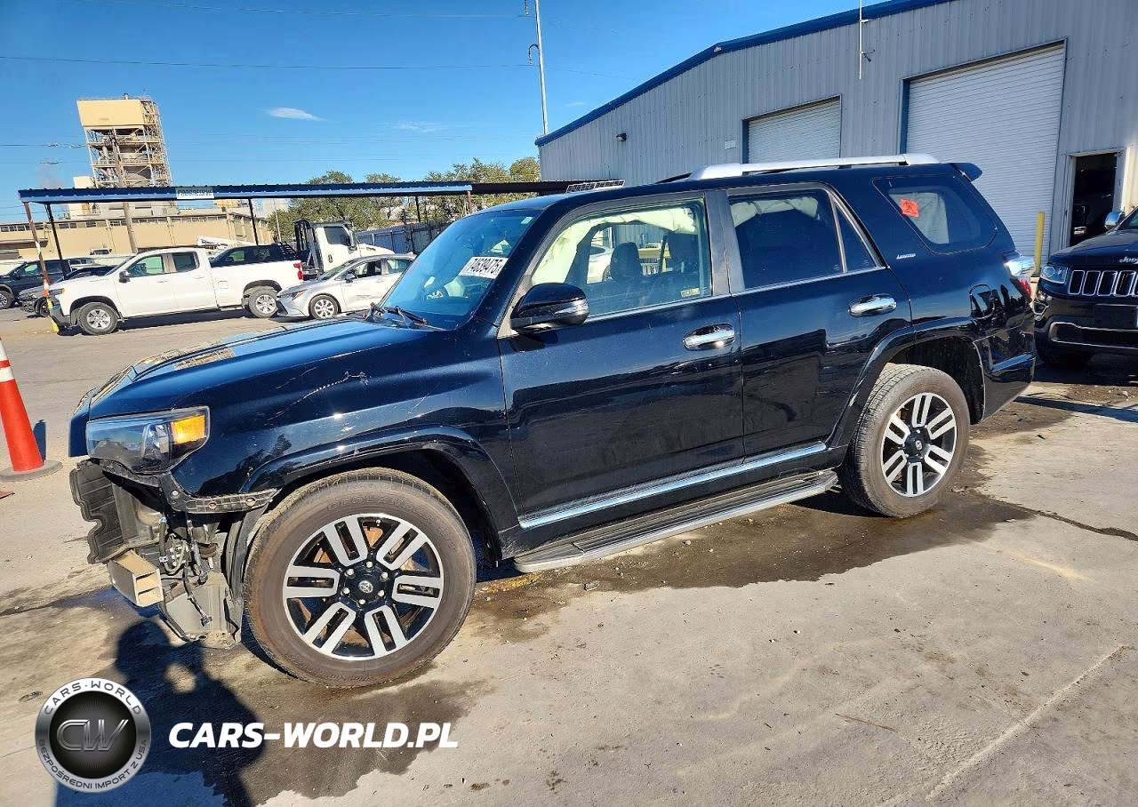 2016 Toyota 4Runner