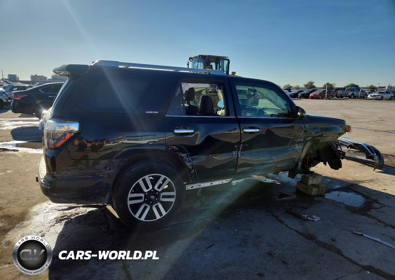 2016 Toyota 4Runner VIN:JTEZU5JR1G5129847 - 3
