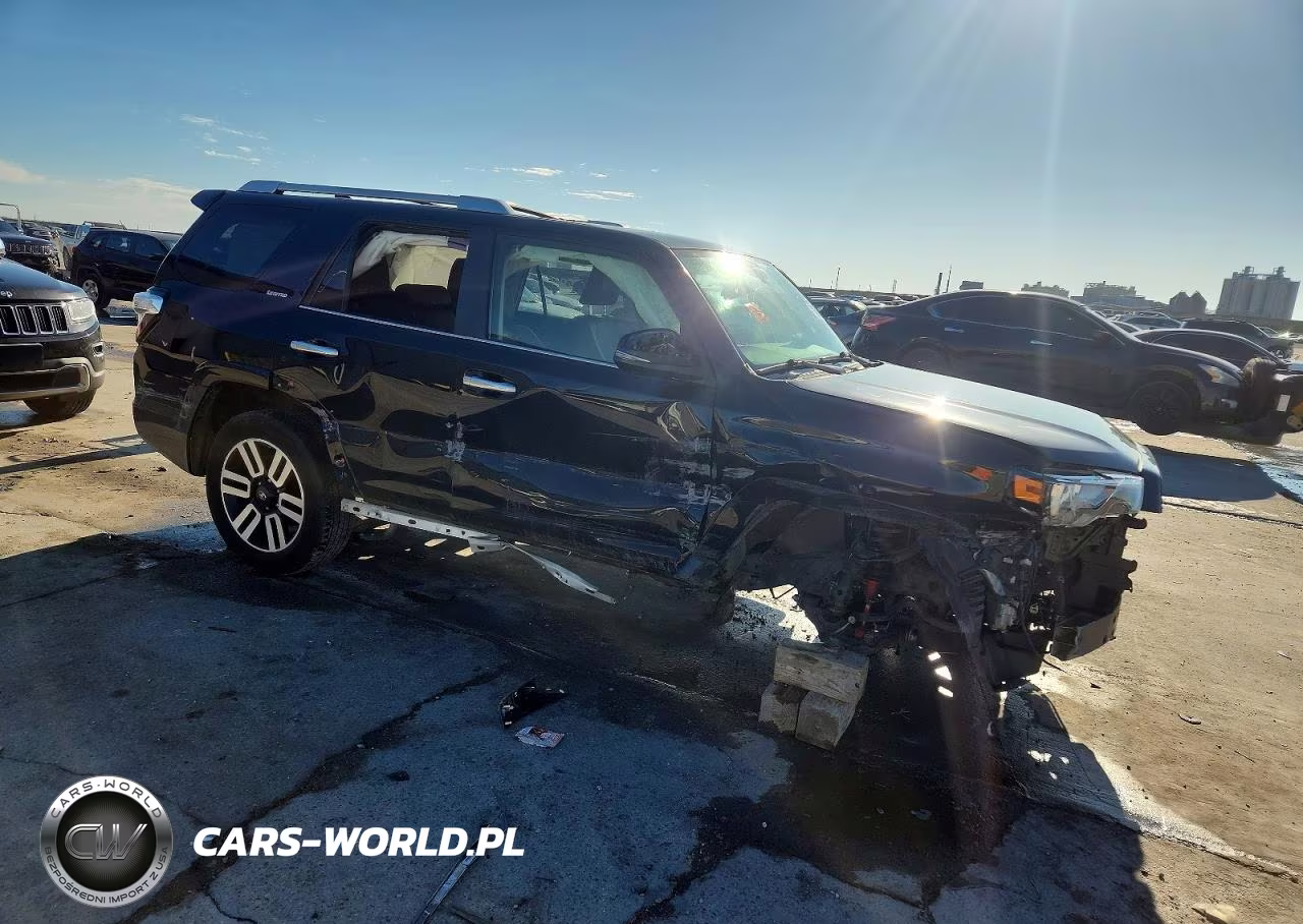 2016 Toyota 4Runner VIN:JTEZU5JR1G5129847 - 4