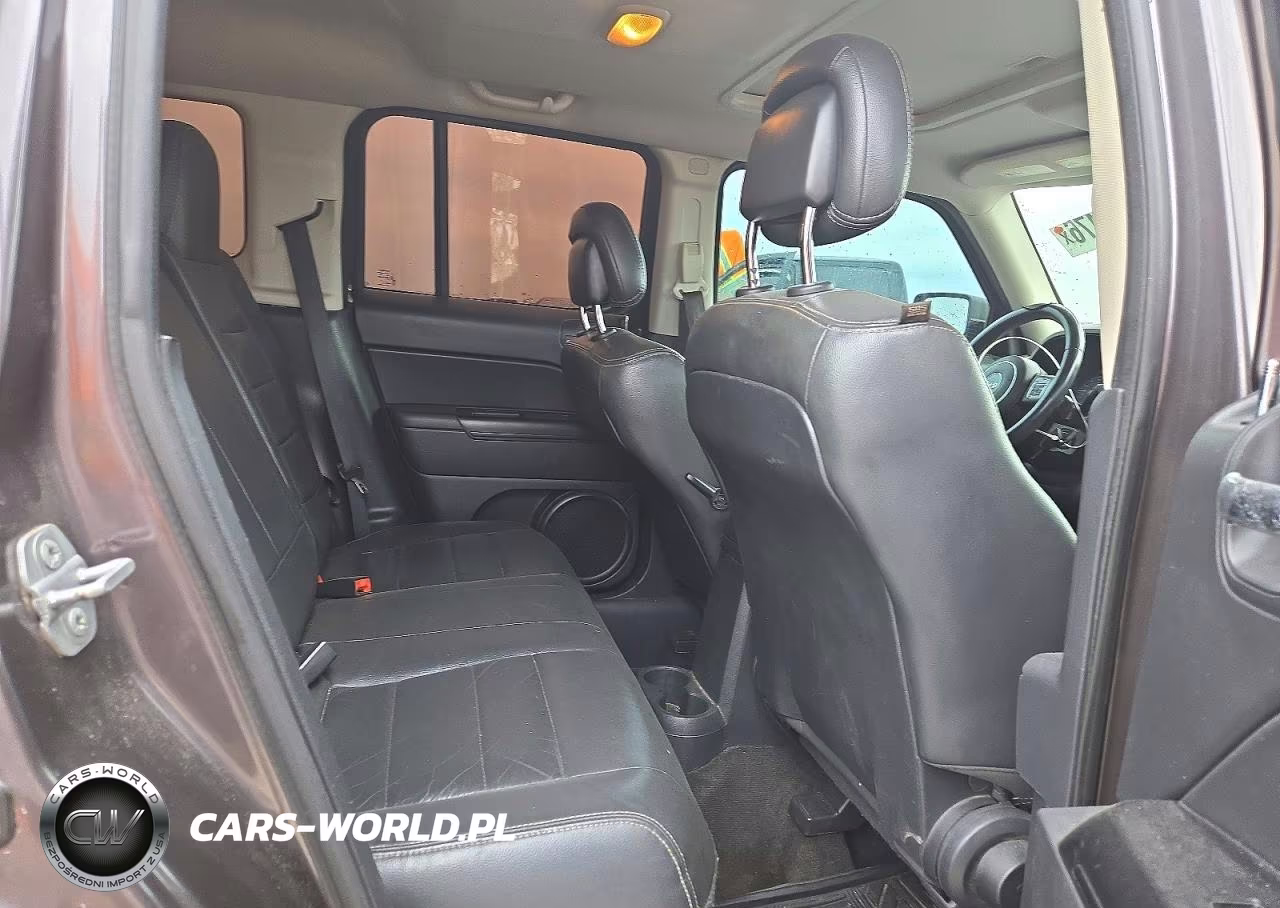 2015 Jeep Patriot VIN:1C4NJPFA7FD179313 - 10