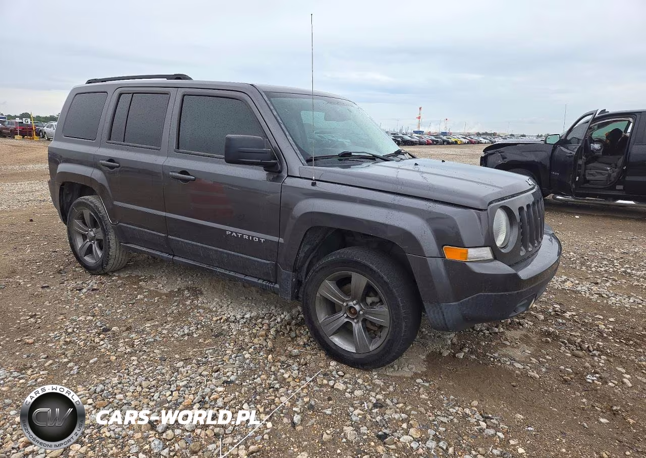 2015 Jeep Patriot VIN:1C4NJPFA7FD179313 - 4