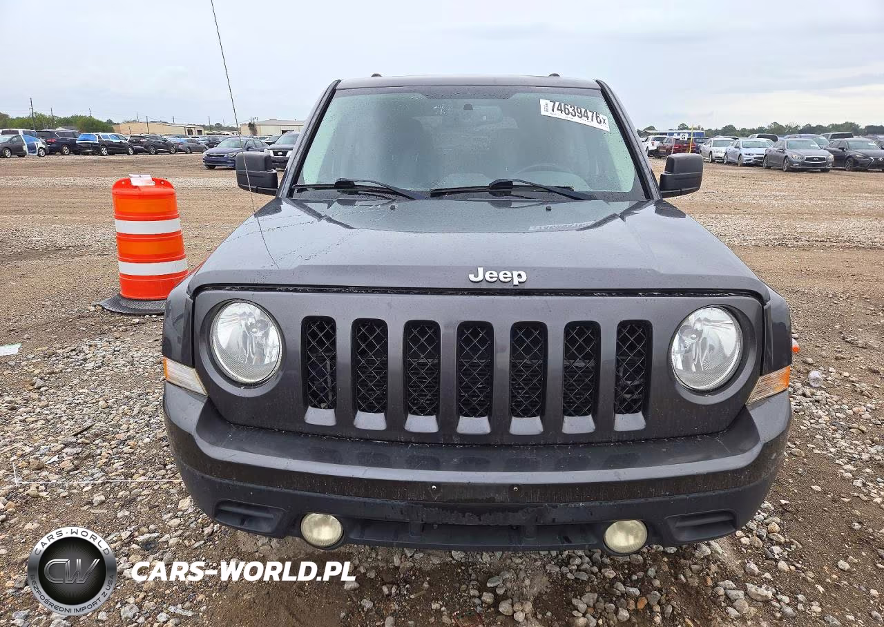 2015 Jeep Patriot VIN:1C4NJPFA7FD179313 - 5