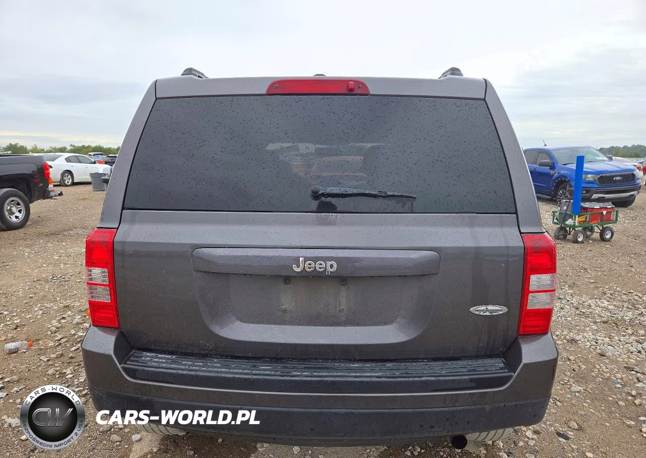 2015 Jeep Patriot VIN:1C4NJPFA7FD179313 - 6