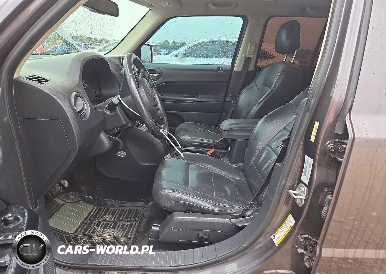 2015 Jeep Patriot VIN:1C4NJPFA7FD179313 - 7